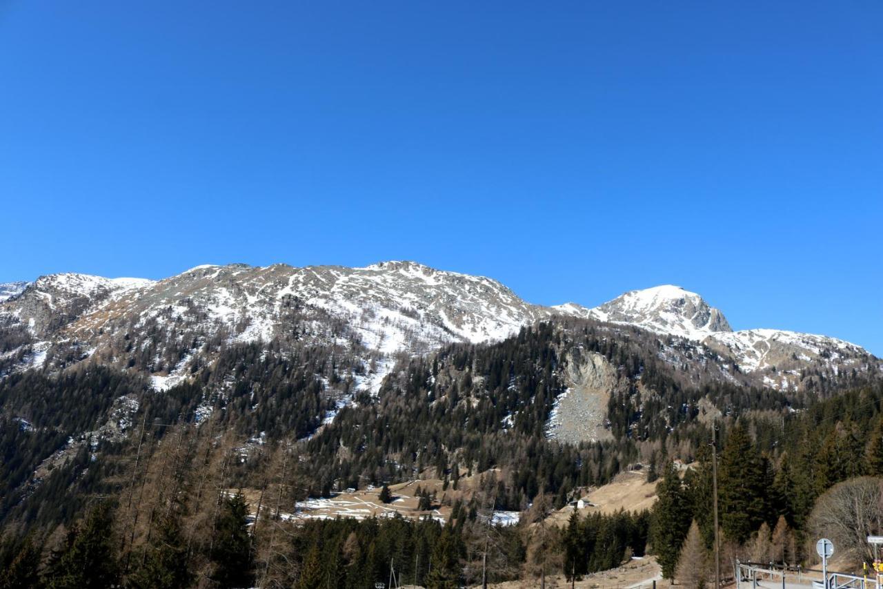 Hotel Sfazu Poschiavo Kültér fotó