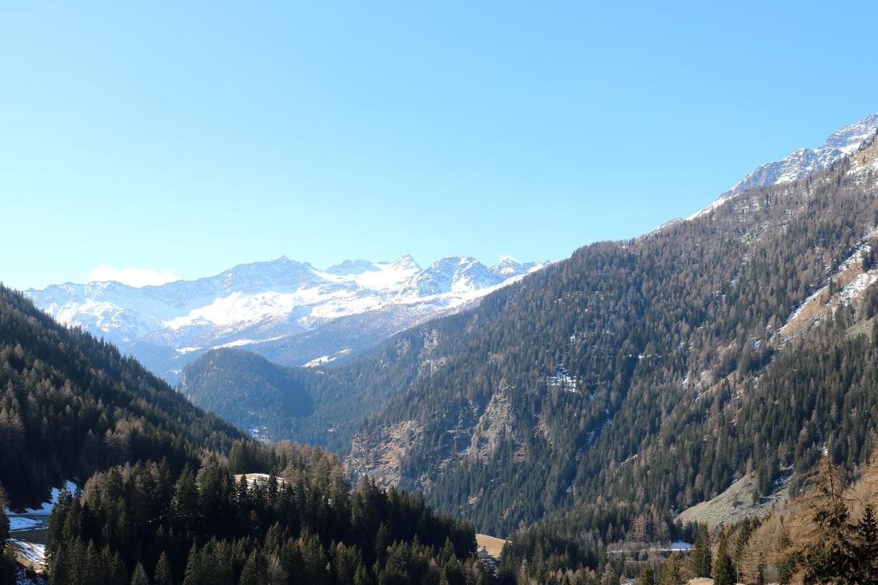 Hotel Sfazu Poschiavo Kültér fotó